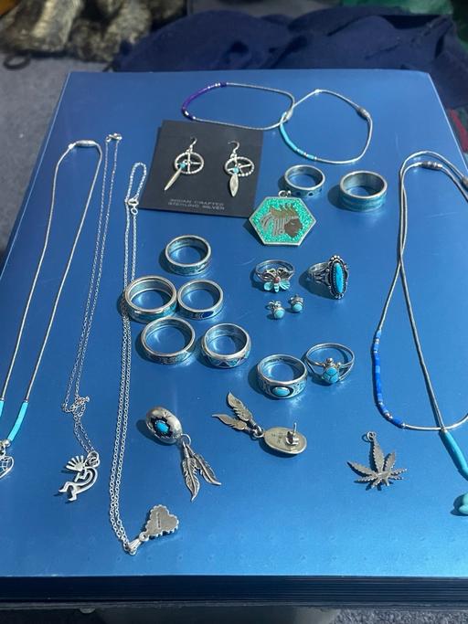 Buy & Sell Walthamstow East London - Photos for A mixture of Navajo items