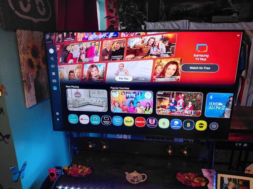 Buy & Sell Southborough South East London - Photos for Samsung QLED 50 inch TV