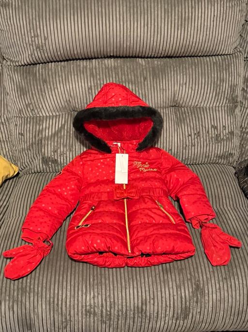 Buy & Sell Croydon Croydon - Photos for Minnie Mouse winter coat