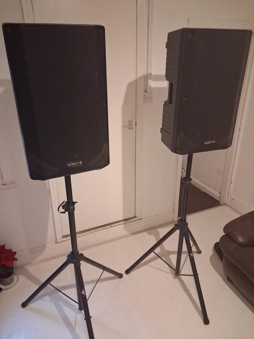 Buy & Sell Yardley Birmingham - Photos for Vonyx 15inch PA Speakers