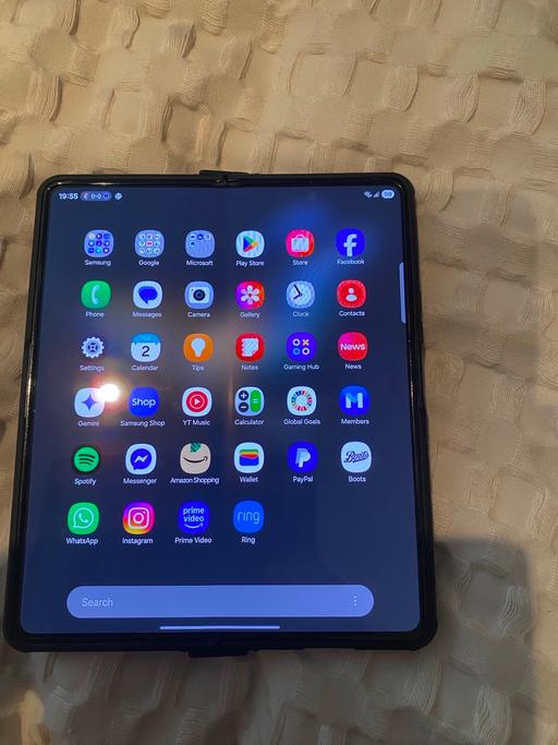 Buy & Sell Speke Liverpool - Photos for SAMSUNG Z FOLD 4 1TB 5G