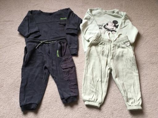 Buy & Sell Shildon County Durham - Photos for 2 tracksuits age9/12 months