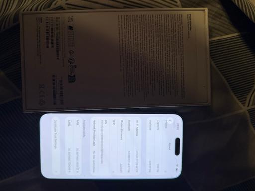 Buy & Sell Clayton Bradford - Photos for iPhone 15 pro max