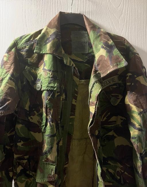 Buy & Sell Walton Liverpool - Photos for Army military jacket XL
