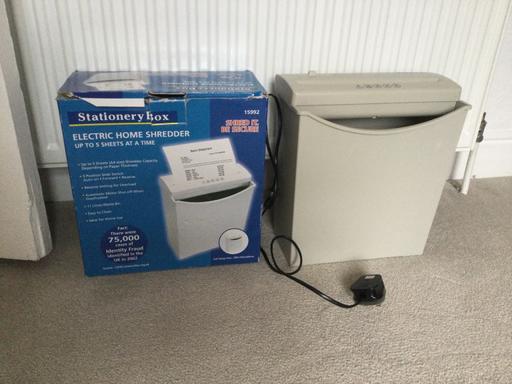 Buy & Sell Shildon County Durham - Photos for Electric shredder