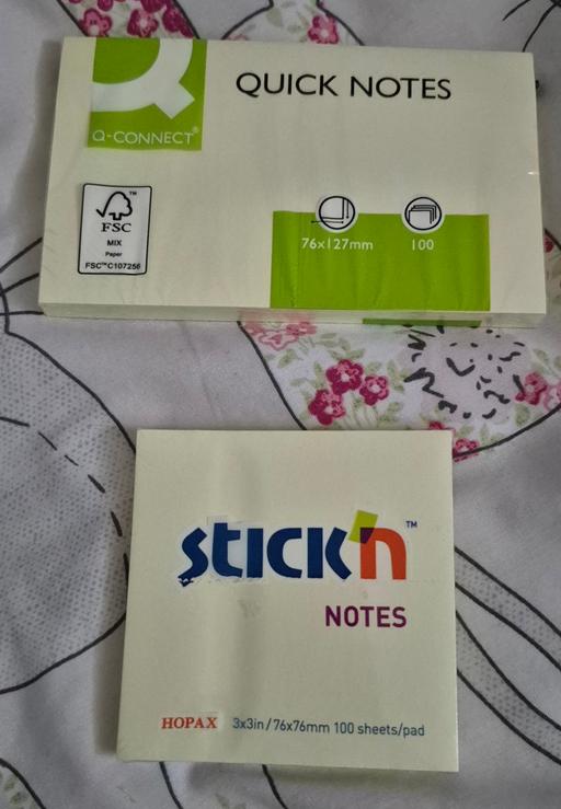 Buy & Sell Ocker Hill Sandwell - Photos for post it notes New