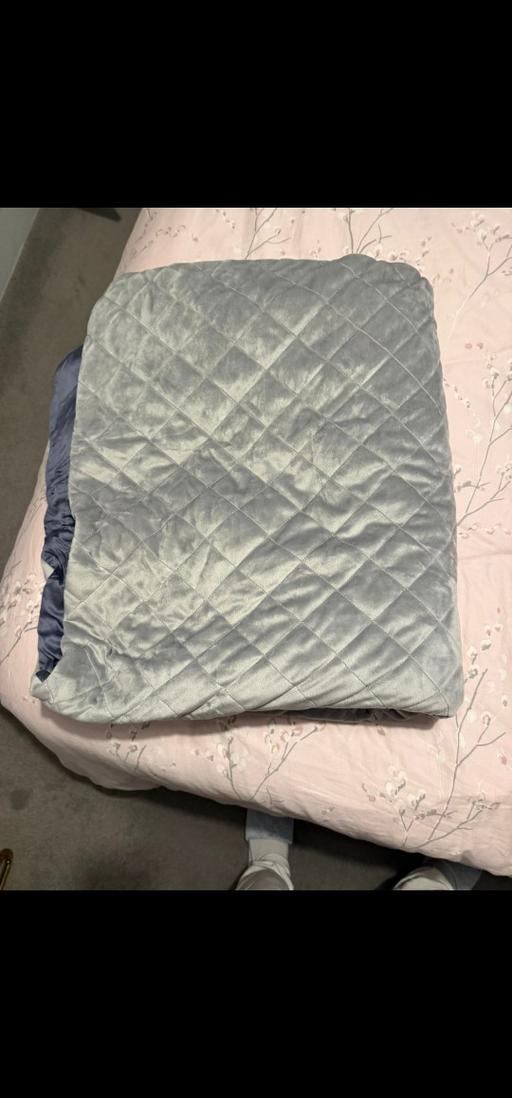 Buy & Sell Moorfields Liverpool - Photos for Weighted blanket- Large