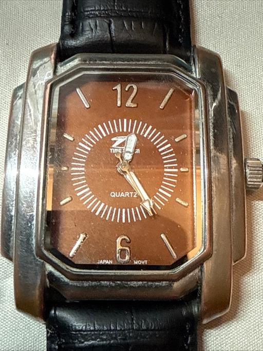 Buy & Sell Sutton Bridge South Holland - Photos for Men’s Quartz watch with silver tone case