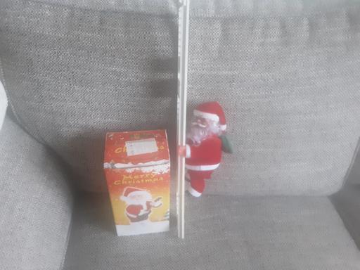 Buy & Sell Bolton-Upon-Dearne Barnsley - Photos for Father Christmas walking ladder