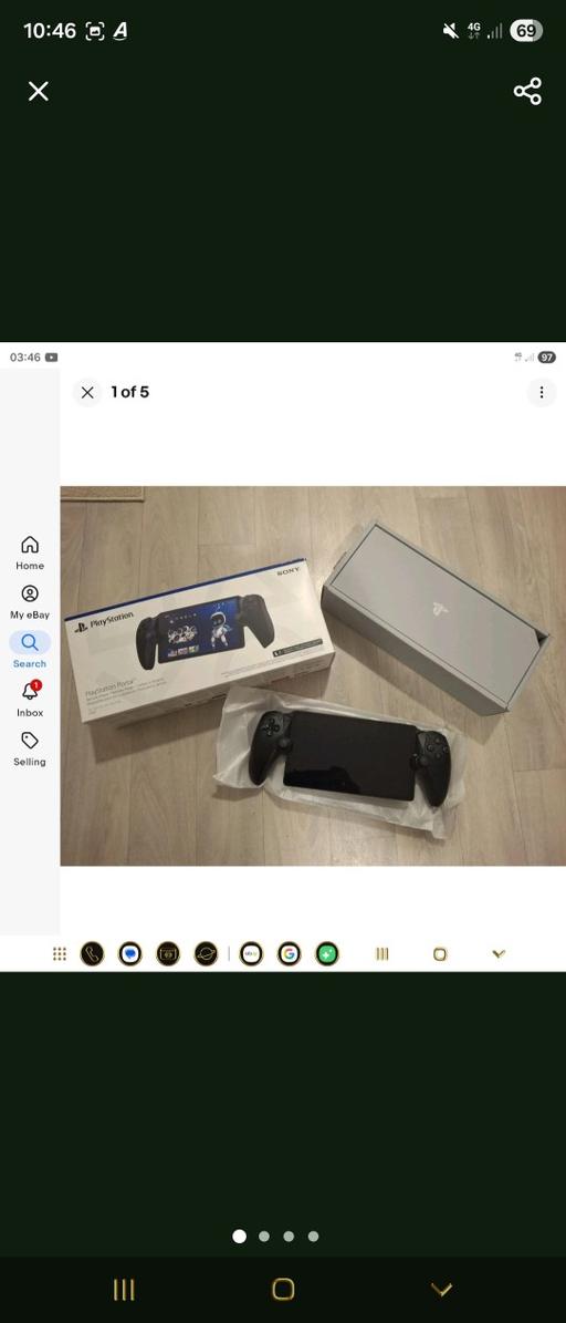 Buy & Sell Queensbury Bradford - Photos for ps portal for sale new midnight black