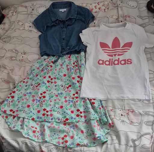 Buy & Sell Tipton Sandwell - Photos for Girls mixed clothing bundle