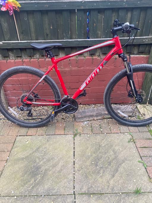 Buy & Sell Maltby Rotherham - Photos for Giant mountain bike