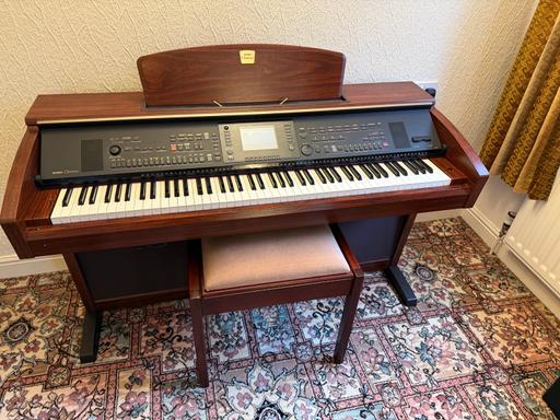 Buy & Sell Great Busby North Yorkshire - Photos for Yamaha Clavinova CVP-305