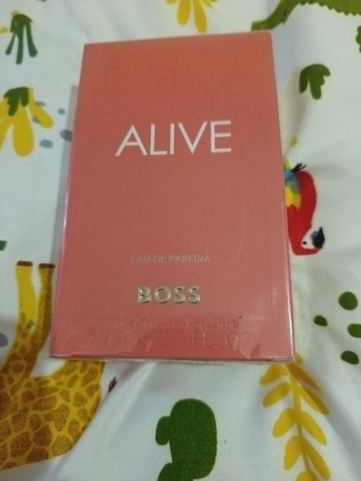 Buy & Sell Peckham South East London - Photos for boss alive edp new