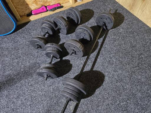 Buy & Sell Hightown Kirklees - Photos for Dumbells