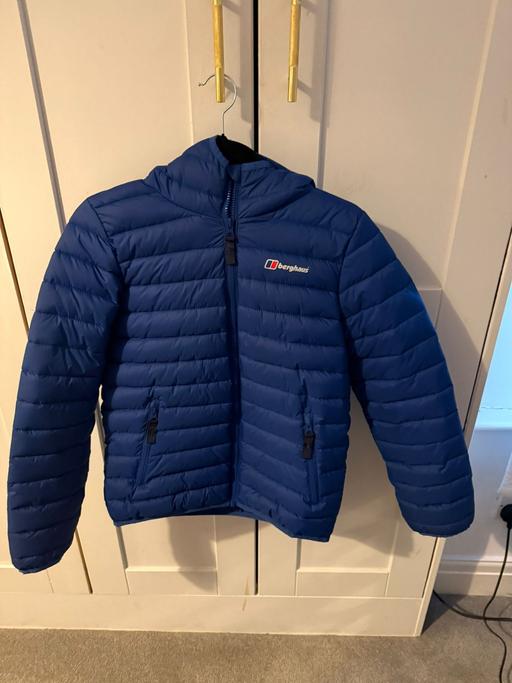 Buy & Sell Liverpool City Centre Liverpool - Photos for Berghaus coat-boys