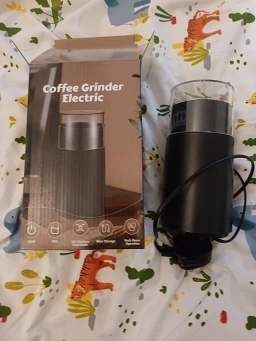 Buy & Sell Nunhead South East London - Photos for coffee grinder like new used once
