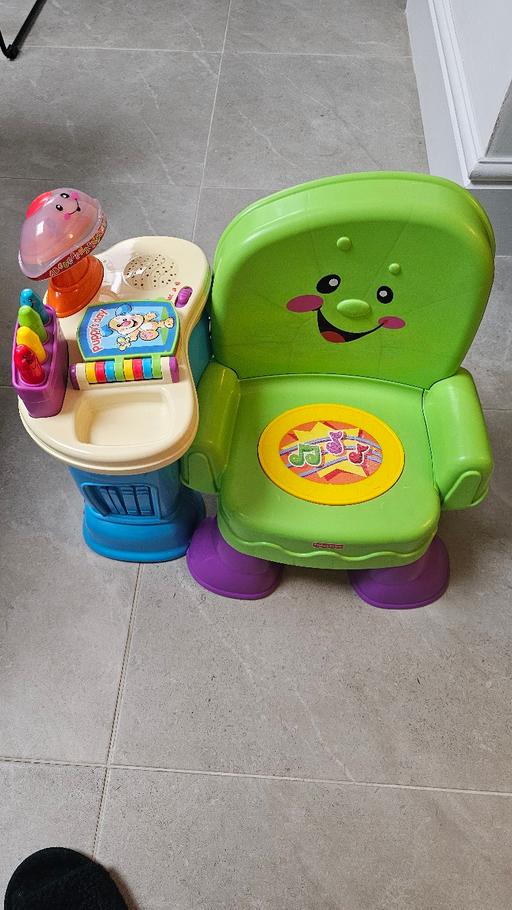 Buy & Sell Gants Hill East London - Photos for Fisher price musical chair
