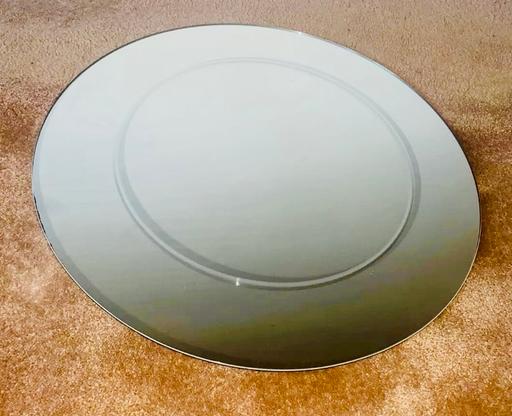 Buy & Sell East Ham East London - Photos for Large Wall Mirror 50cm Diam