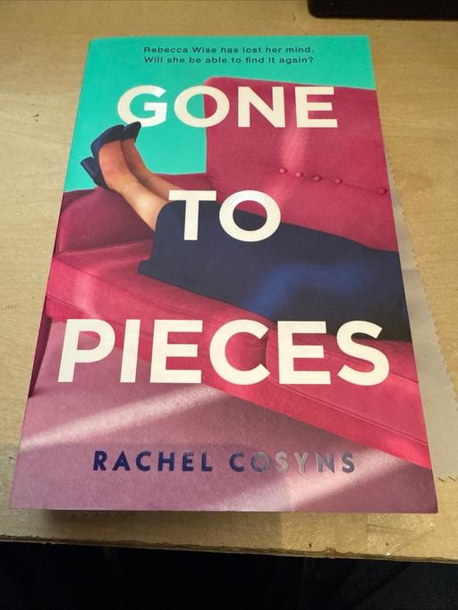 Buy & Sell Sutton Bridge South Holland - Photos for Gone to pieces by Rachel Cosyns