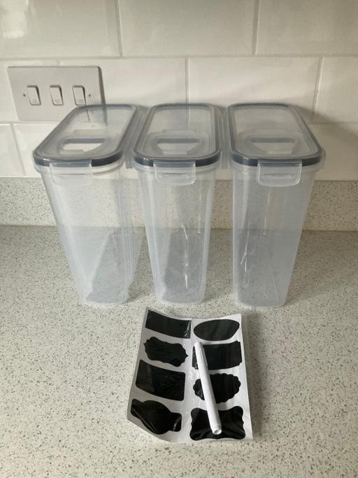 Buy & Sell Telford Way Industrial Estate North Northamptonshire - Photos for Brand new cereal/ food dispenser storage