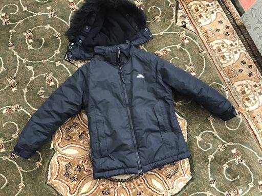 Buy & Sell Essington Wolverhampton - Photos for Trespass coat age 3/4 years