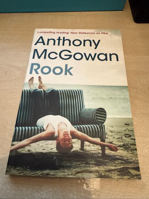 Buy & Sell Sutton Bridge South Holland - Photos for Rook by Anthony McGowan