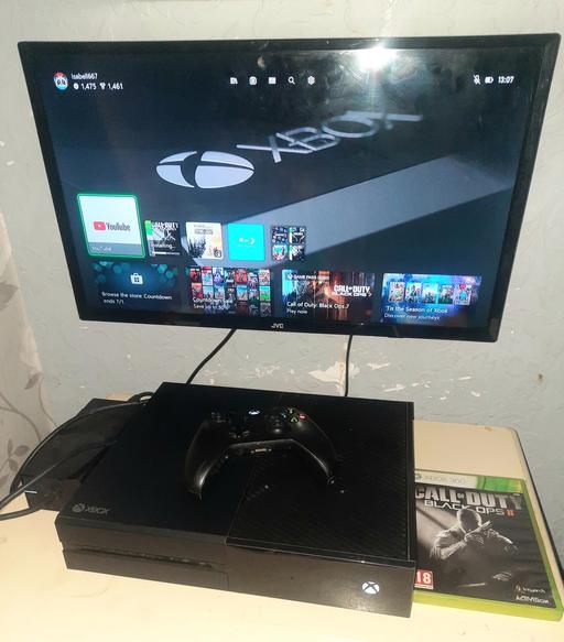 Buy & Sell Rubery Birmingham - Photos for Xbox One Original 1000gb Leads Controller