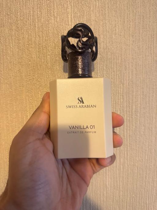 Buy & Sell Tinsley Sheffield - Photos for Swiss Arabian Vanilla 01