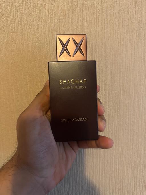 Buy & Sell Tinsley Sheffield - Photos for Swiss Arabian Amber infusion