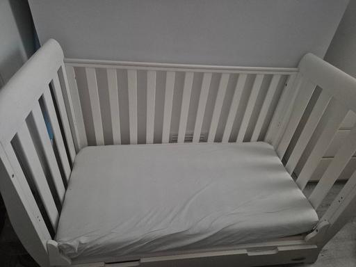 Buy & Sell West Ealing West London - Photos for Cotbed