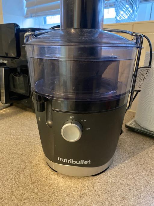 Buy & Sell Waltham Forest East London - Photos for Nutribullet juicer