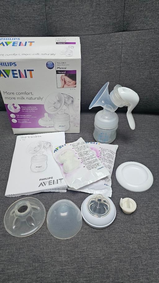 Buy & Sell Redbridge East London - Photos for Philips Avent manual breast pump