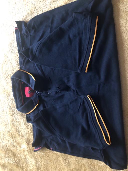 Buy & Sell Langwith Junction Bolsover - Photos for LUKE polo shirt