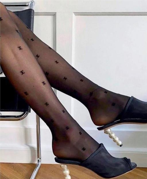 Buy & Sell Snaresbrook East London - Photos for chanel tights one size