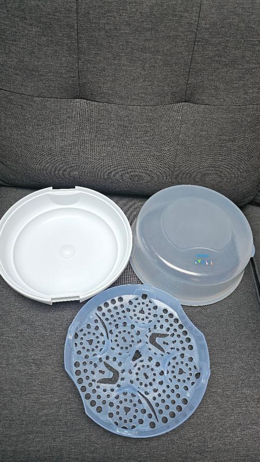 Buy & Sell Gants Hill East London - Photos for Philips Avent microwave steriliser