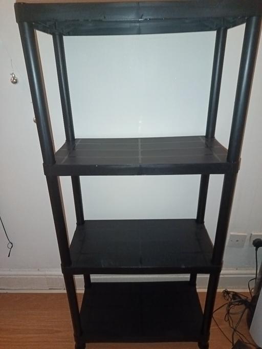 Buy & Sell Nunhead South East London - Photos for 4 tier shelving unit