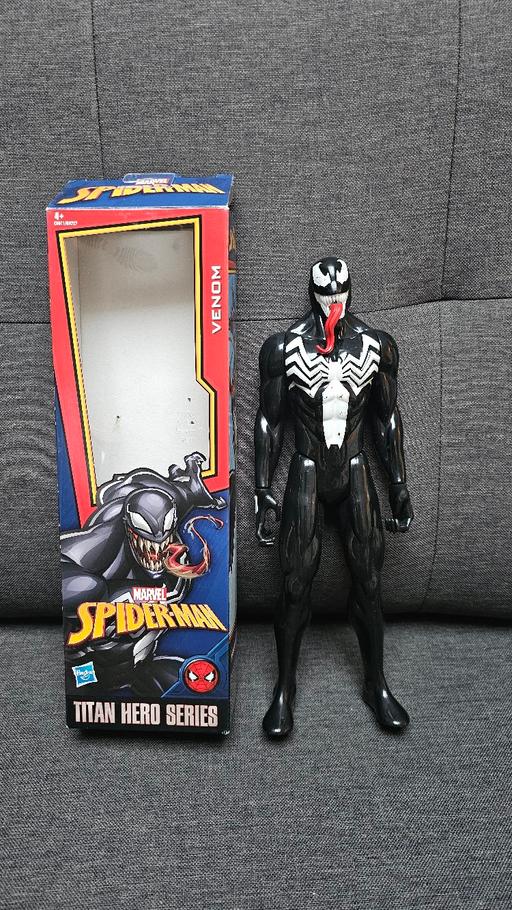 Buy & Sell Gants Hill East London - Photos for Marvel Titan Hero Venom action hero