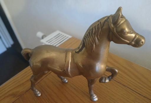 Buy & Sell Beeston Broxtowe - Photos for Brass horse )