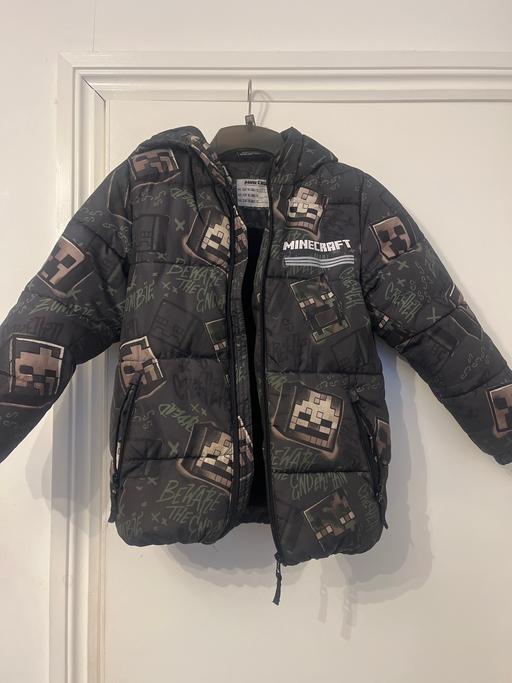 Buy & Sell Chigwell Epping Forest - Photos for Coat boys 6-7