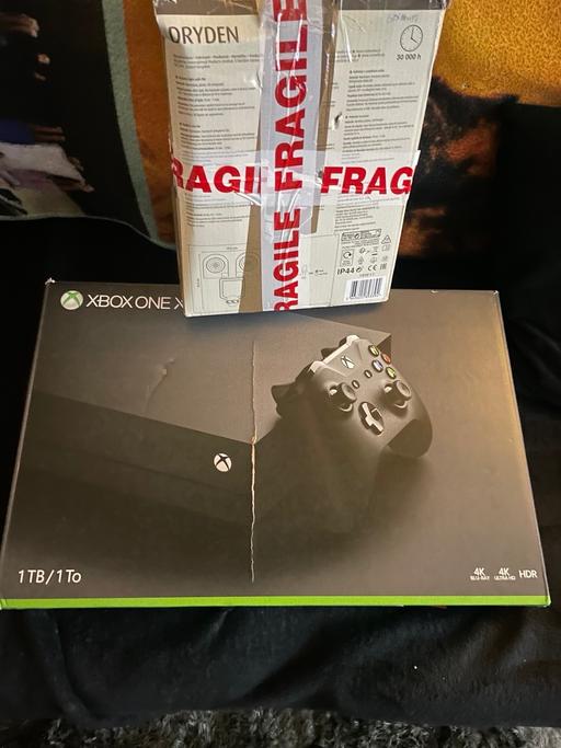 Buy & Sell Moseley Birmingham - Photos for Xbox One X bundle