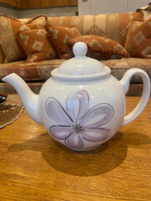 Buy & Sell Sands End South West London - Photos for Tea pot from Whittard of Chelsea