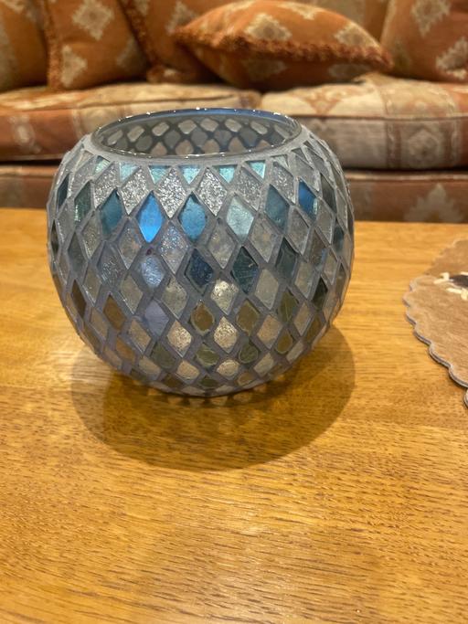 Buy & Sell Sands End South West London - Photos for Glass vase