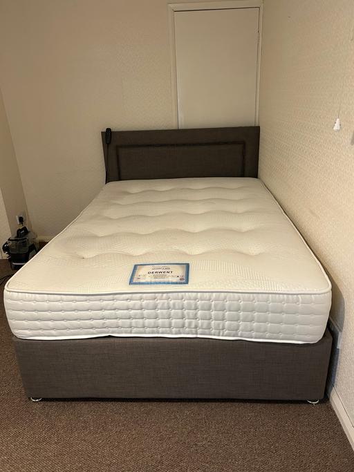 Buy & Sell Sutton Hill Telford and Wrekin - Photos for Adjustable electric double bed