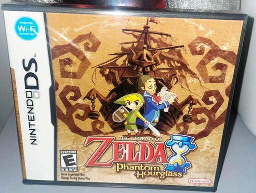 Buy & Sell Thorpe Saint Andrew Broadland - Photos for ZELDA: PHANTOM HOURGLASS - NINTENDO DS.