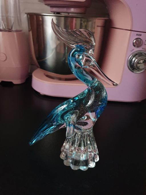 Buy & Sell Upper Gornal Dudley - Photos for vintage glass bird