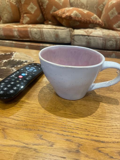 Buy & Sell Wandsworth South West London - Photos for Large coffee cup, pottery