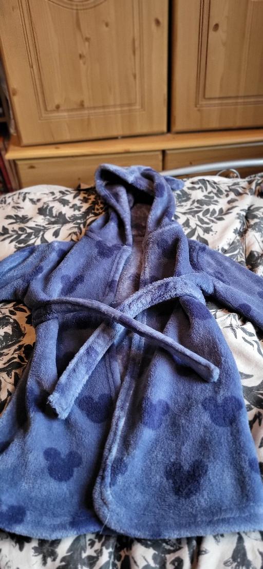 Buy & Sell Radcliffe Bury - Photos for boys dressing gown age 1