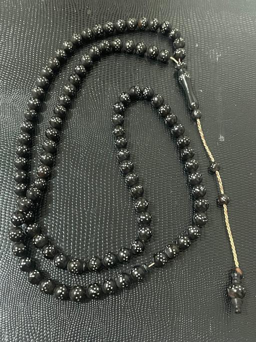 Buy & Sell Upper Edmonton North London - Photos for Black coral Tasbeeh