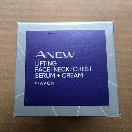 Buy & Sell Stourbridge Dudley - Photos for Anew Lifting Face Neck Chest Serum + Cream